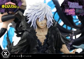 Tomura Shigaraki, Dabi & Himiko Toga My Hero Academia 1/4 Statue by Prime 1 Studio