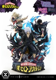 Tomura Shigaraki, Dabi & Himiko Toga My Hero Academia 1/4 Statue by Prime 1 Studio
