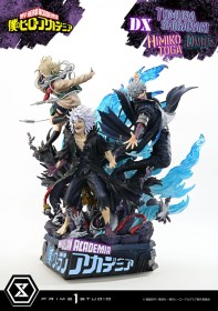 Tomura Shigaraki, Dabi & Himiko Toga Deluxe My Hero Academia 1/4 Statue by Prime 1 Studio