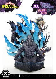 Tomura Shigaraki, Dabi & Himiko Toga Deluxe My Hero Academia 1/4 Statue by Prime 1 Studio