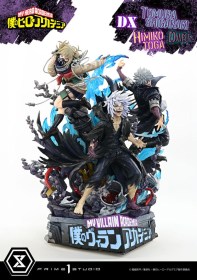 Tomura Shigaraki, Dabi & Himiko Toga Deluxe My Hero Academia 1/4 Statue by Prime 1 Studio