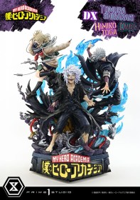 Tomura Shigaraki, Dabi & Himiko Toga Deluxe My Hero Academia 1/4 Statue by Prime 1 Studio