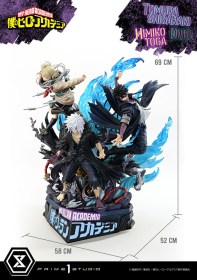 Tomura Shigaraki, Dabi & Himiko Toga Deluxe My Hero Academia 1/4 Statue by Prime 1 Studio