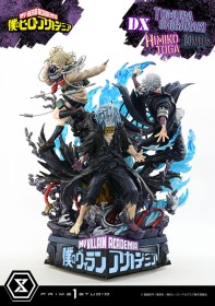 Tomura Shigaraki, Dabi & Himiko Toga Deluxe Bonus My Hero Academia 1/4 Statue by Prime 1 Studio