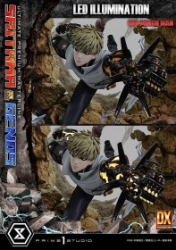 Saitama & Genos DX Version One-Punch Man 1/4 Statue by Prime 1 Studio