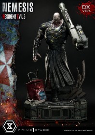 Nemesis Deluxe Version Resident Evil 3 Statue 1/4 Scale by Prime 1 Studio