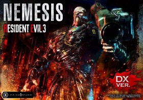 Nemesis Deluxe Version Resident Evil 3 Statue 1/4 Scale by Prime 1 Studio