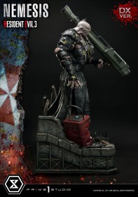 Nemesis Deluxe Version Resident Evil 3 Statue 1/4 Scale by Prime 1 Studio