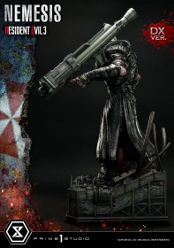 Nemesis Deluxe Version Resident Evil 3 Statue 1/4 Scale by Prime 1 Studio