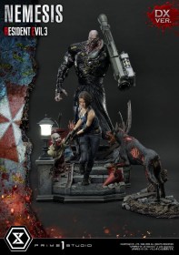 Nemesis Deluxe Version Resident Evil 3 Statue 1/4 Scale by Prime 1 Studio