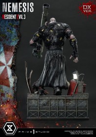 Nemesis Deluxe Version Resident Evil 3 Statue 1/4 Scale by Prime 1 Studio