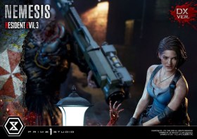 Nemesis Deluxe Version Resident Evil 3 Statue 1/4 Scale by Prime 1 Studio