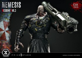 Nemesis Deluxe Version Resident Evil 3 Statue 1/4 Scale by Prime 1 Studio