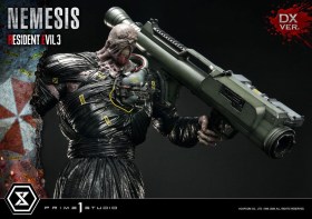 Nemesis Deluxe Version Resident Evil 3 Statue 1/4 Scale by Prime 1 Studio