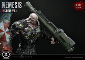 Nemesis Deluxe Version Resident Evil 3 Statue 1/4 Scale by Prime 1 Studio