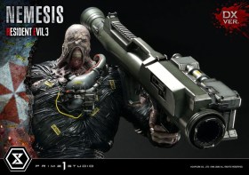 Nemesis Deluxe Version Resident Evil 3 Statue 1/4 Scale by Prime 1 Studio