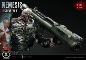 Nemesis Deluxe Version Resident Evil 3 Statue 1/4 Scale by Prime 1 Studio