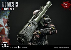 Nemesis Deluxe Version Resident Evil 3 Statue 1/4 Scale by Prime 1 Studio