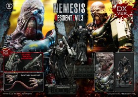 Nemesis Deluxe Version Resident Evil 3 Statue 1/4 Scale by Prime 1 Studio