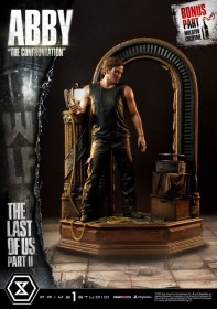 Abby The Confrontation Bonus Version The Last of Us Part II Ultimate Premium Masterline Series 1/4 Statue by Prime 1 Studio