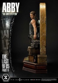 Abby The Confrontation Bonus Version The Last of Us Part II Ultimate Premium Masterline Series 1/4 Statue by Prime 1 Studio