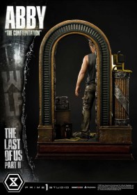 Abby The Confrontation Bonus Version The Last of Us Part II Ultimate Premium Masterline Series 1/4 Statue by Prime 1 Studio