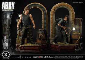 Abby The Confrontation Bonus Version The Last of Us Part II Ultimate Premium Masterline Series 1/4 Statue by Prime 1 Studio