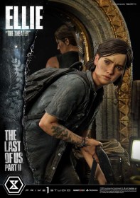 Ellie "The Theater" Regular Version The Last of Us Part II Ultimate Premium Masterline Series 1/4 Statue by Prime 1 Studio