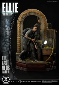 Ellie "The Theater" Regular Version The Last of Us Part II Ultimate Premium Masterline Series 1/4 Statue by Prime 1 Studio