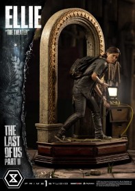 Ellie "The Theater" Regular Version The Last of Us Part II Ultimate Premium Masterline Series 1/4 Statue by Prime 1 Studio