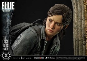 Ellie "The Theater" Regular Version The Last of Us Part II Ultimate Premium Masterline Series 1/4 Statue by Prime 1 Studio