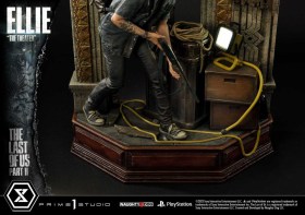 Ellie "The Theater" Regular Version The Last of Us Part II Ultimate Premium Masterline Series 1/4 Statue by Prime 1 Studio