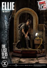 Ellie "The Theater" Bonus Version The Last of Us Part II Ultimate Premium Masterline Series 1/4 Statue by Prime 1 Studio