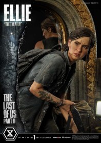 Ellie "The Theater" Bonus Version The Last of Us Part II Ultimate Premium Masterline Series 1/4 Statue by Prime 1 Studio