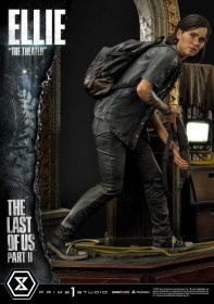 Ellie "The Theater" Bonus Version The Last of Us Part II Ultimate Premium Masterline Series 1/4 Statue by Prime 1 Studio