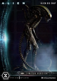 Alien Big Chap Limited Version Alien 1/3 Statue by Prime 1 Studio