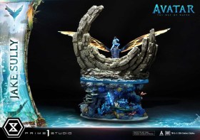 Jake Sully Bonus Version Avatar The Way of Water Statue by Prime 1 Studio