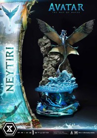 Neytiri Avatar The Way of Water Statue by Prime 1 Studio