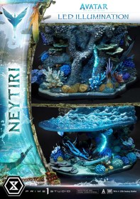 Neytiri Avatar The Way of Water Statue by Prime 1 Studio