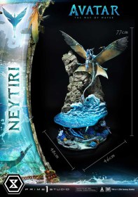 Neytiri Avatar The Way of Water Statue by Prime 1 Studio