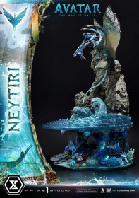 Neytiri Avatar The Way of Water Statue by Prime 1 Studio