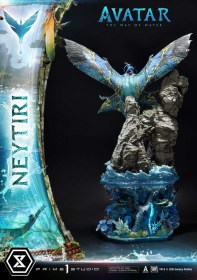 Neytiri Avatar The Way of Water Statue by Prime 1 Studio