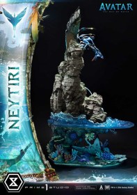 Neytiri Avatar The Way of Water Statue by Prime 1 Studio