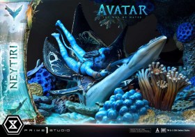 Neytiri Avatar The Way of Water Statue by Prime 1 Studio