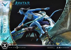 Neytiri Avatar The Way of Water Statue by Prime 1 Studio