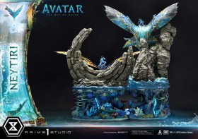 Neytiri Avatar The Way of Water Statue by Prime 1 Studio