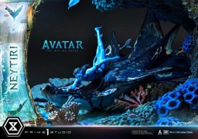 Neytiri Avatar The Way of Water Statue by Prime 1 Studio