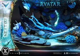 Neytiri Avatar The Way of Water Statue by Prime 1 Studio