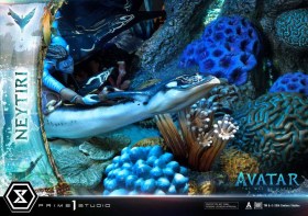 Neytiri Avatar The Way of Water Statue by Prime 1 Studio