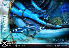 Neytiri Avatar The Way of Water Statue by Prime 1 Studio